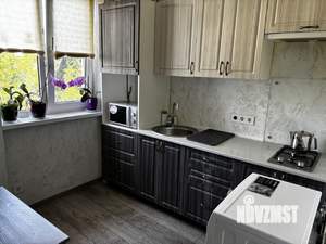 1-к квартира, посуточно, 36м2, 4/4 этаж