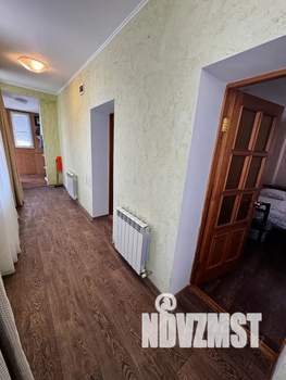 2-к квартира, посуточно, 60м2, 2/2 этаж