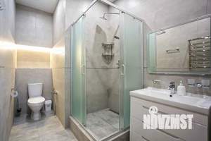 3-к квартира, посуточно, 65м2, 2/12 этаж