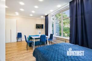 Студия квартира, посуточно, 36м2, 2/7 этаж