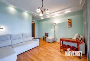 4-к квартира, посуточно, 104м2, 2/5 этаж