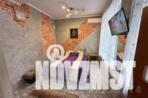 2-к квартира, посуточно, 35м2, 1/2 этаж