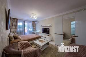 2-к квартира, посуточно, 46м2, 2/5 этаж