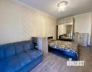 1-к квартира, посуточно, 30м2, 4/4 этаж