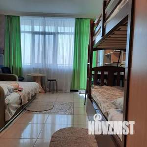 Студия квартира, посуточно, 20м2, 4/5 этаж