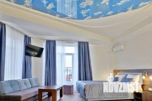 1-к квартира, посуточно, 40м2, 7/7 этаж