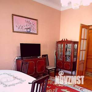 2-к квартира, посуточно, 50м2, 3/3 этаж