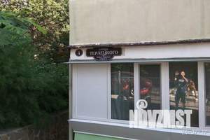 1-к квартира, посуточно, 30м2, 2/4 этаж