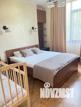 2-к квартира, посуточно, 52м2, 5/6 этаж