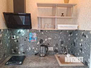 Студия квартира, на длительный срок, 22м2, 2/3 этаж