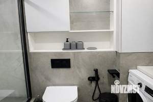 Студия квартира, посуточно, 29м2, 6/8 этаж