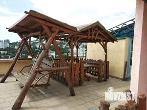 3-к квартира, посуточно, 180м2, 11/15 этаж