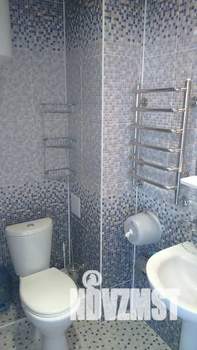 Студия квартира, посуточно, 35м2, 3/4 этаж