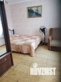 1-к квартира, посуточно, 27м2, 2/2 этаж