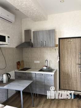 Студия квартира, посуточно, 24м2, 2/6 этаж