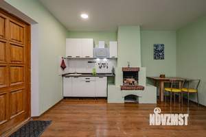 2-к квартира, посуточно, 40м2, 2/3 этаж