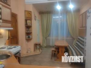 1-к квартира, посуточно, 38м2, 1/3 этаж