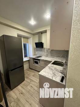 1-к квартира, посуточно, 30м2, 3/3 этаж