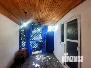 2-к квартира, посуточно, 31м2, 1/2 этаж