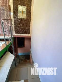 2-к квартира, посуточно, 40м2, 1/2 этаж