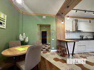 2-к квартира, посуточно, 80м2, 7/9 этаж