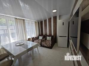 1-к квартира, посуточно, 42м2, 1/3 этаж