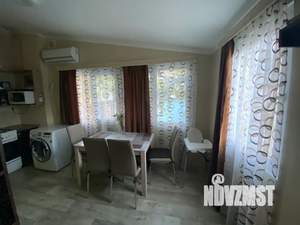 2-к квартира, посуточно, 50м2, 2/2 этаж