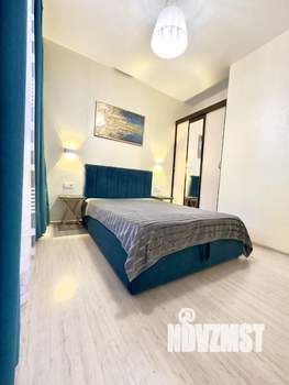 2-к квартира, посуточно, 50м2, 1/2 этаж