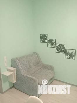 Студия квартира, посуточно, 21м2, 2/2 этаж