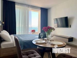 1-к квартира, посуточно, 33м2, 1/1 этаж