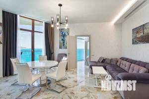 3-к квартира, посуточно, 120м2, 9/13 этаж