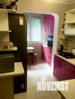 1-к квартира, посуточно, 40м2, 1/5 этаж