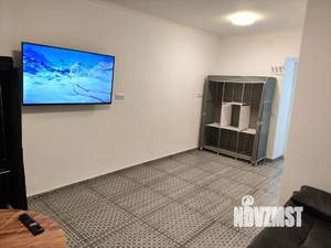 Студия квартира, на длительный срок, 35м2, 1/5 этаж