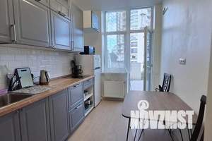 1-к квартира, посуточно, 40м2, 4/4 этаж