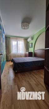3-к квартира, посуточно, 62м2, 3/5 этаж