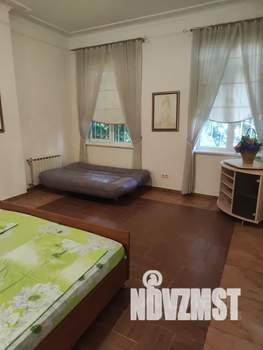 2-к квартира, посуточно, 80м2, 1/2 этаж