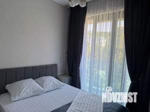 1-к квартира, посуточно, 29м2, 1/1 этаж