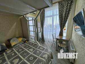 1-к квартира, посуточно, 18м2, 1/1 этаж