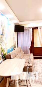 Студия квартира, посуточно, 25м2, 1/3 этаж
