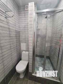 Студия квартира, посуточно, 40м2, 12/18 этаж