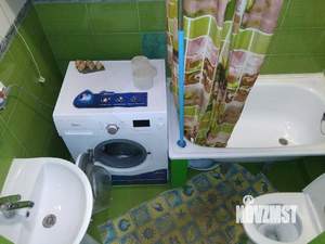 1-к квартира, на длительный срок, 41м2, 2/2 этаж