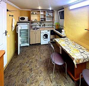 Студия квартира, на длительный срок, 18м2, 1/2 этаж