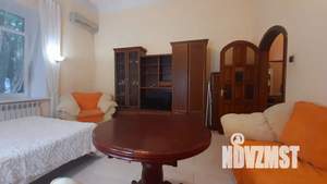 1-к квартира, посуточно, 35м2, 1/2 этаж