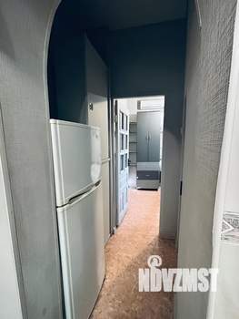 1-к квартира, посуточно, 29м2, 1/2 этаж