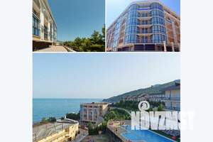 1-к квартира, посуточно, 52м2, 6/6 этаж