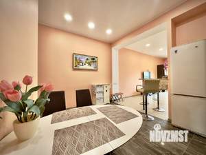 1-к квартира, посуточно, 50м2, 3/7 этаж
