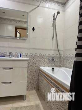 2-к квартира, посуточно, 50м2, 1/2 этаж