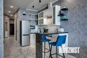 2-к квартира, посуточно, 90м2, 1/1 этаж