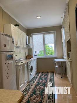 2-к квартира, посуточно, 60м2, 3/3 этаж