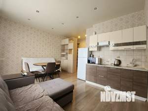 Студия квартира, посуточно, 33м2, 4/8 этаж